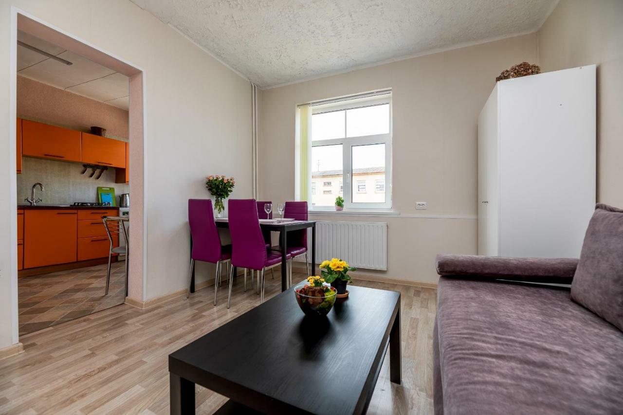 Compact Apartment Near Food Market In The Oldtown Plus Free Parking クライペダ エクステリア 写真