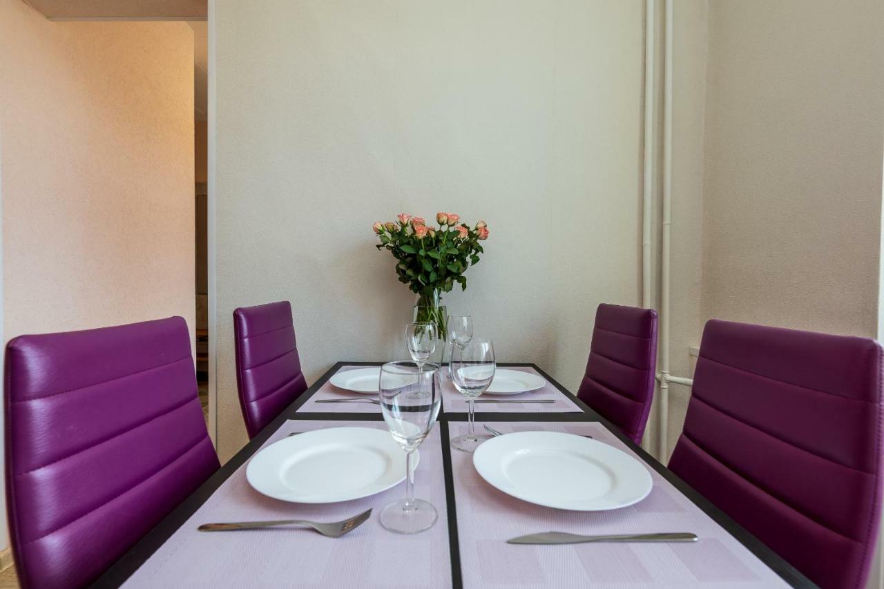 Compact Apartment Near Food Market In The Oldtown Plus Free Parking クライペダ エクステリア 写真
