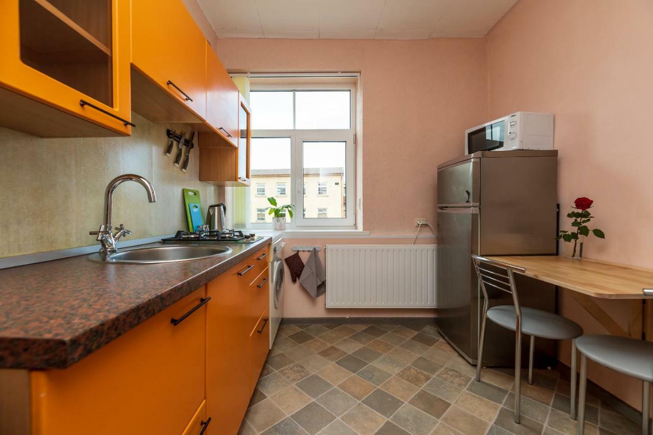 Compact Apartment Near Food Market In The Oldtown Plus Free Parking クライペダ エクステリア 写真