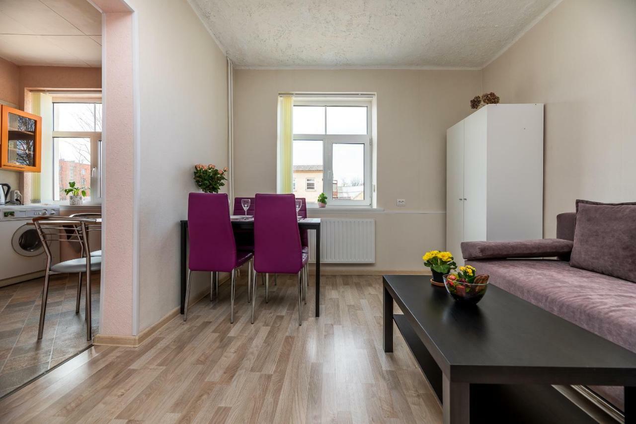 Compact Apartment Near Food Market In The Oldtown Plus Free Parking クライペダ エクステリア 写真